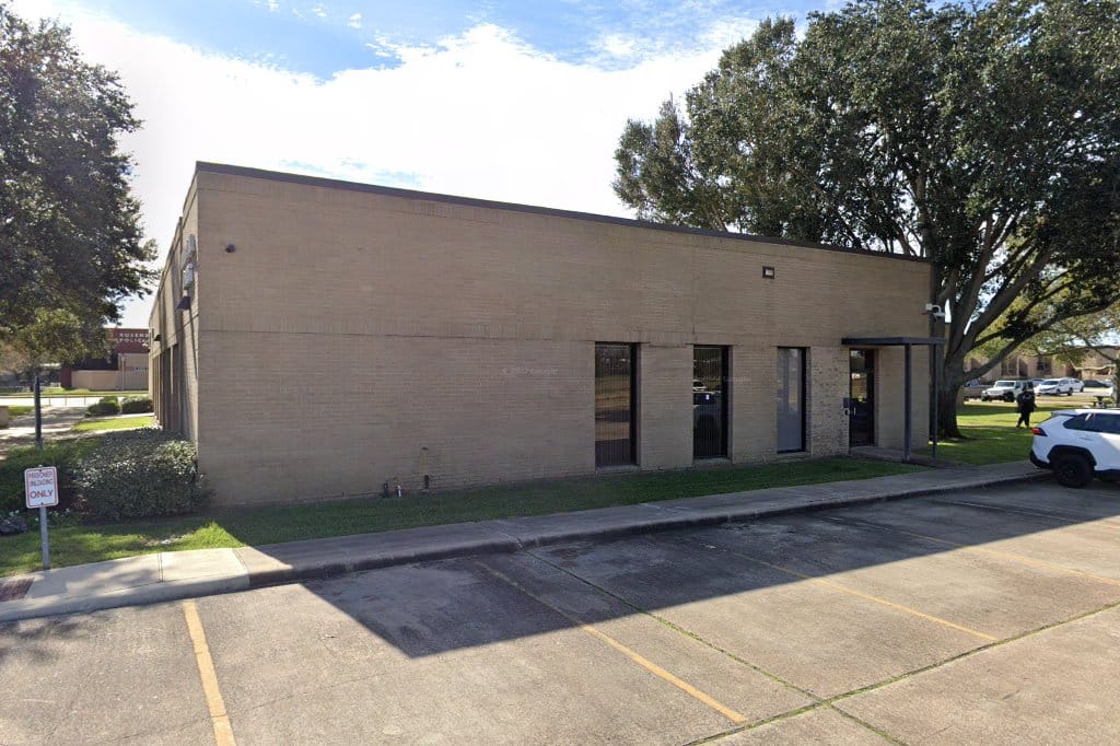 Rosenburg Municipal Court