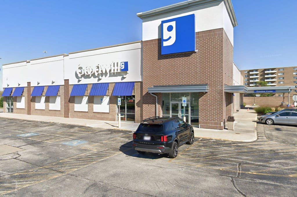 Goodwill Mayfield Heights