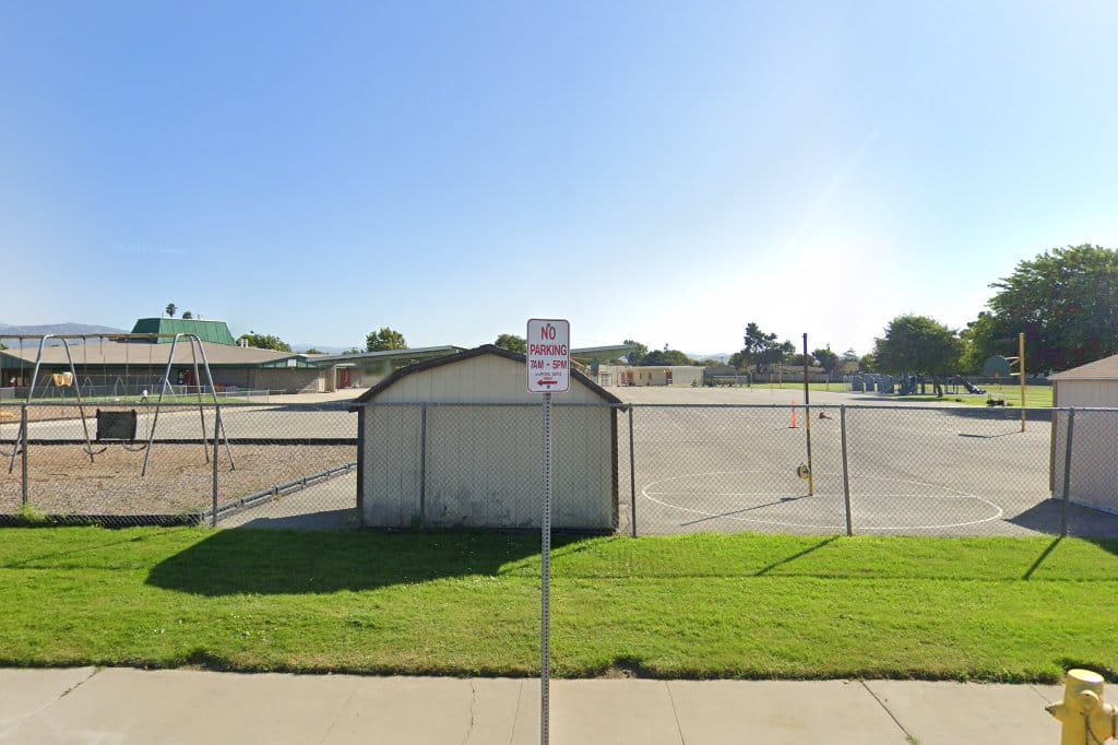 University Park Elementary School