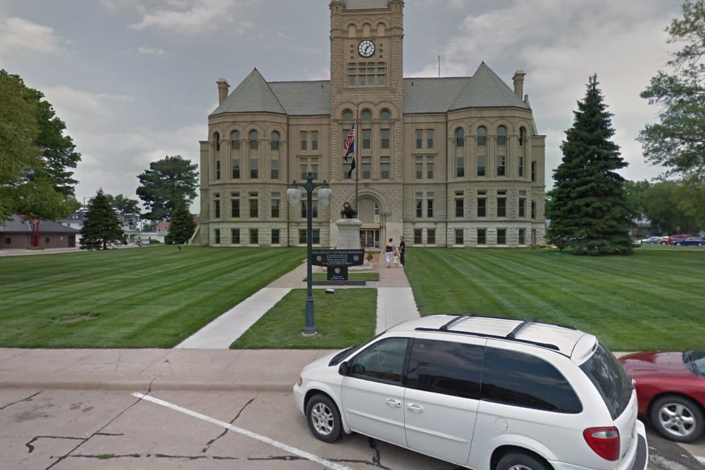 Gage County Driver License & Registration Office
