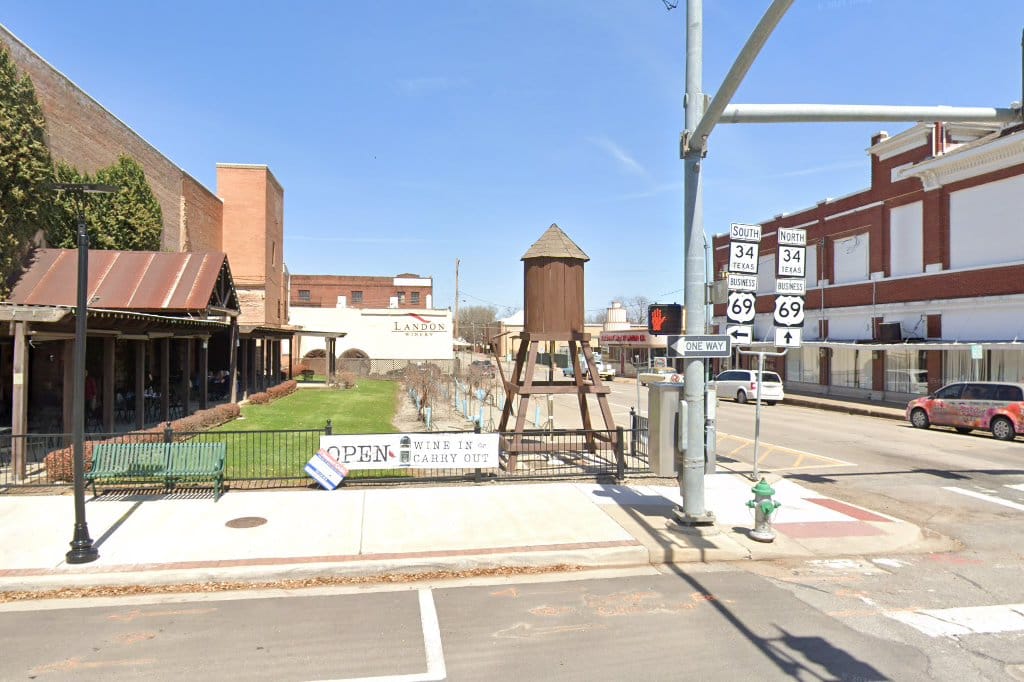 Hunt District Court