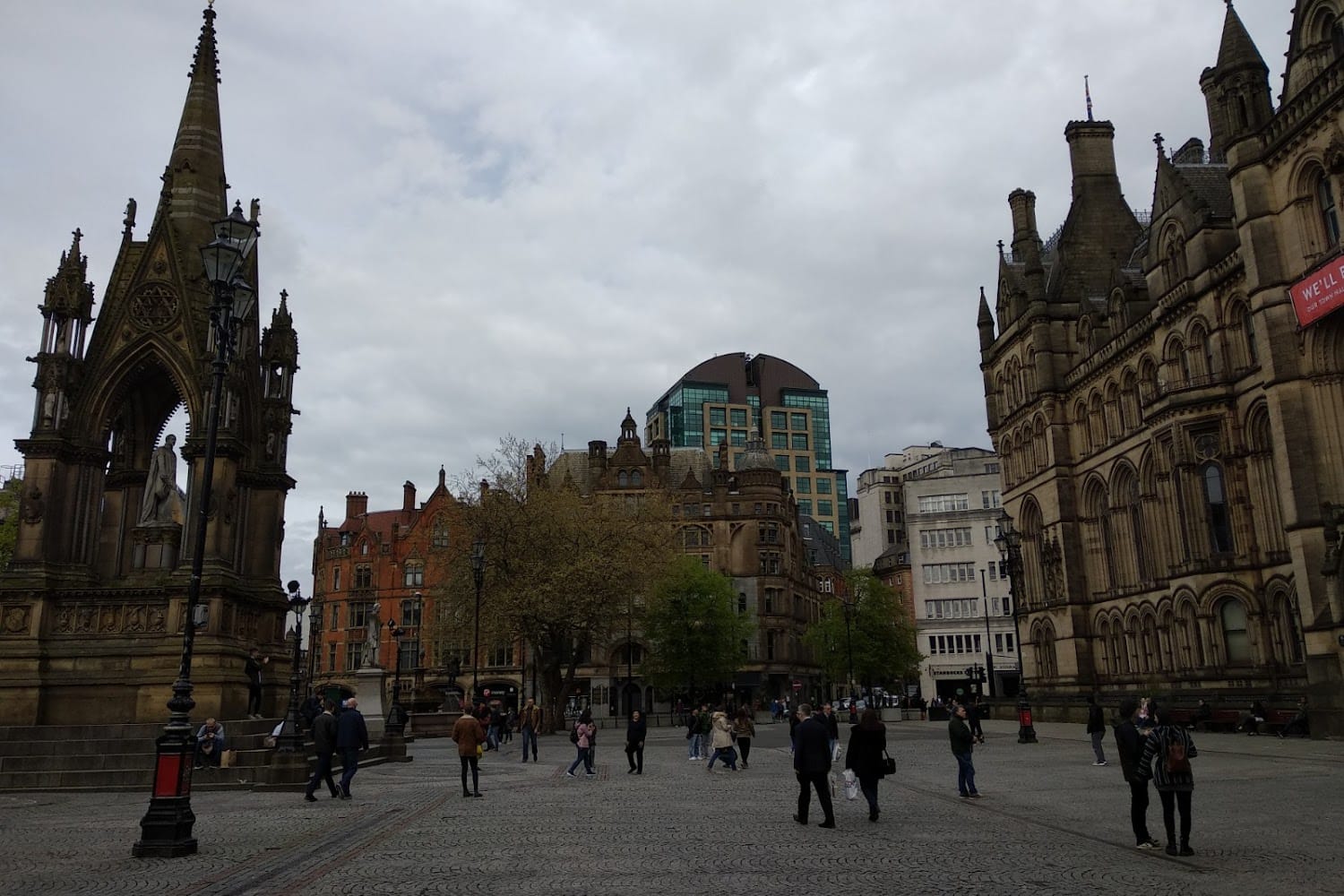 Manchester Passport Office