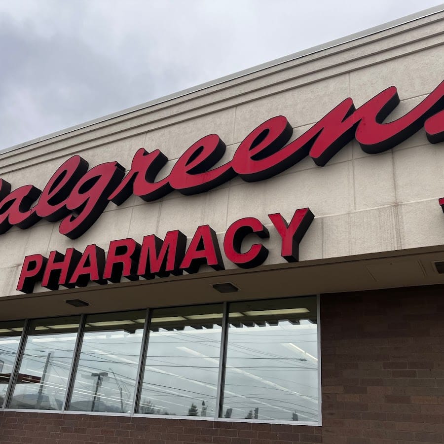 Walgreens Pharmacy