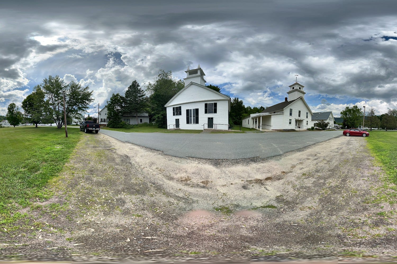 Essex County Passport Office