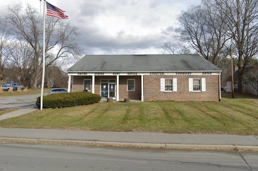 Chester Passport Office