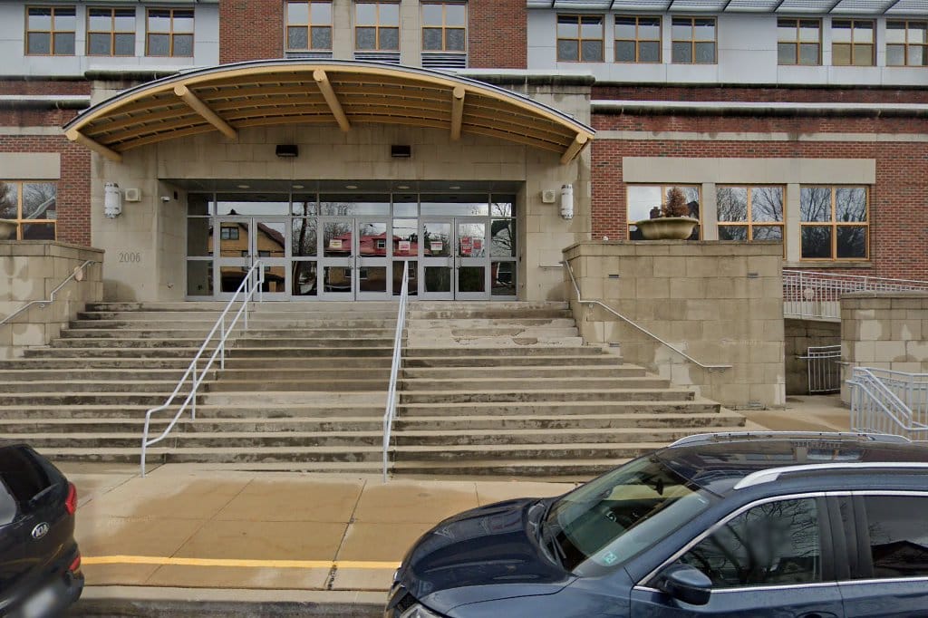 Indiana Area Junior High School