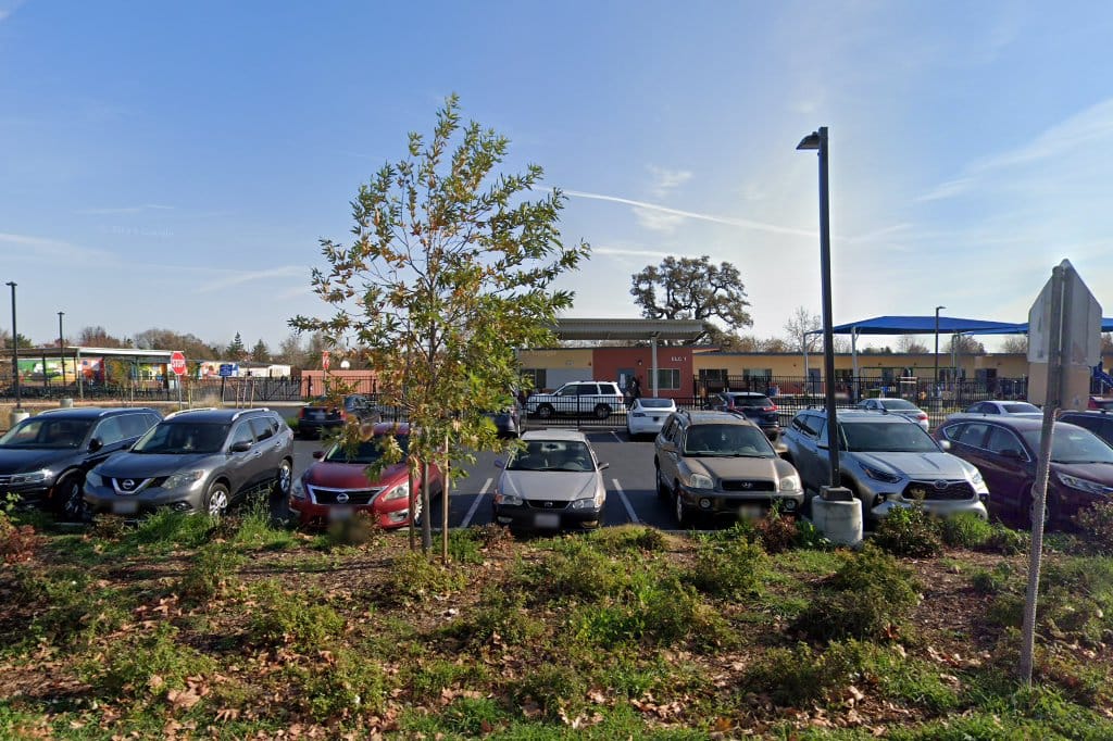 Fred T. Korematsu Elementary School & Garden at Mace Ranch