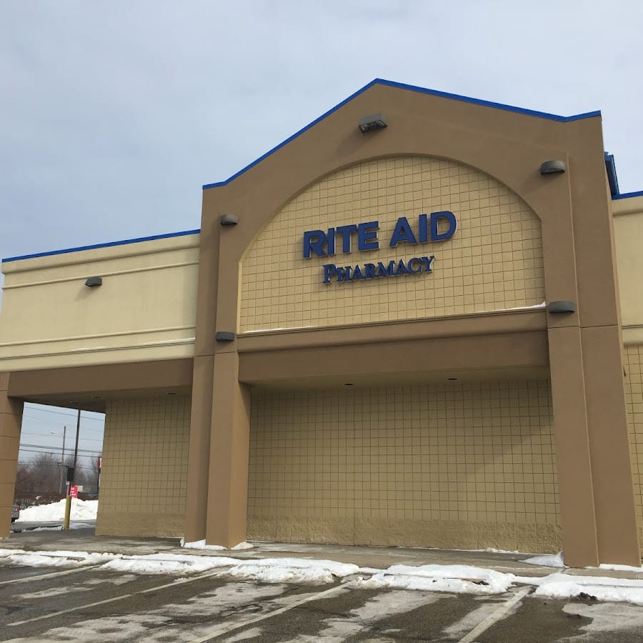 Rite Aid Pharmacy