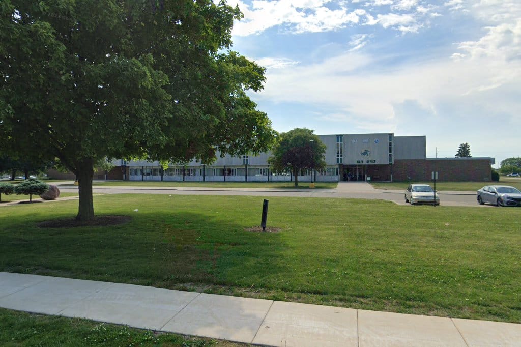 J.I. Case High School