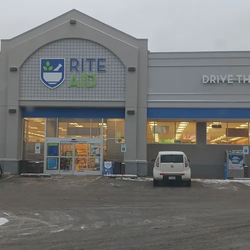 Rite Aid Pharmacy