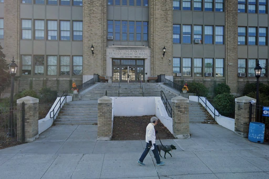 West Scranton High School