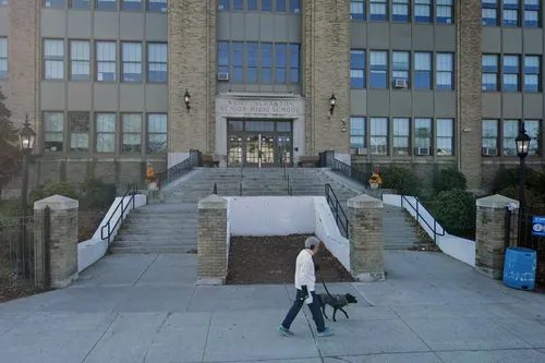 West Scranton High School
