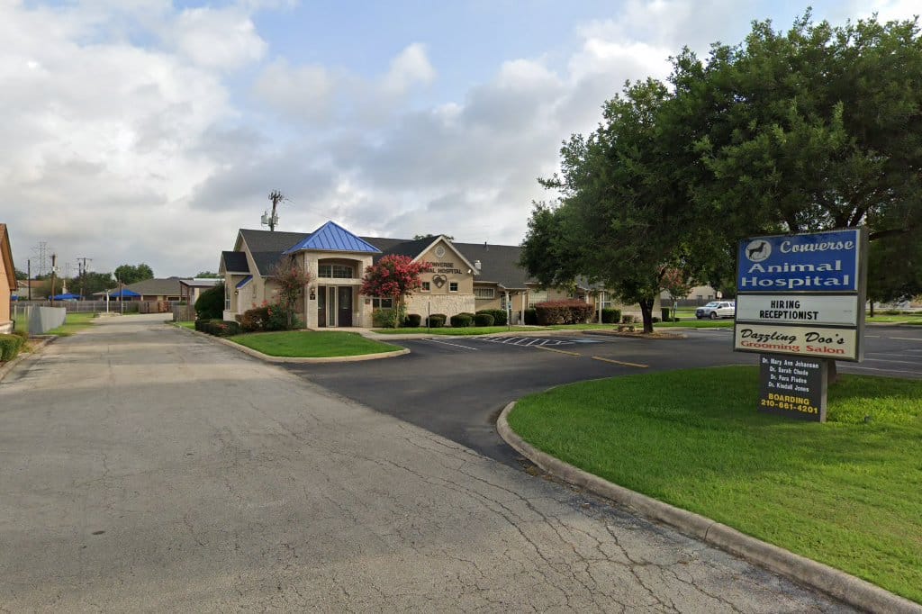 Converse Animal Hospital