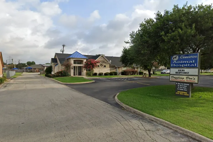 Converse Animal Hospital