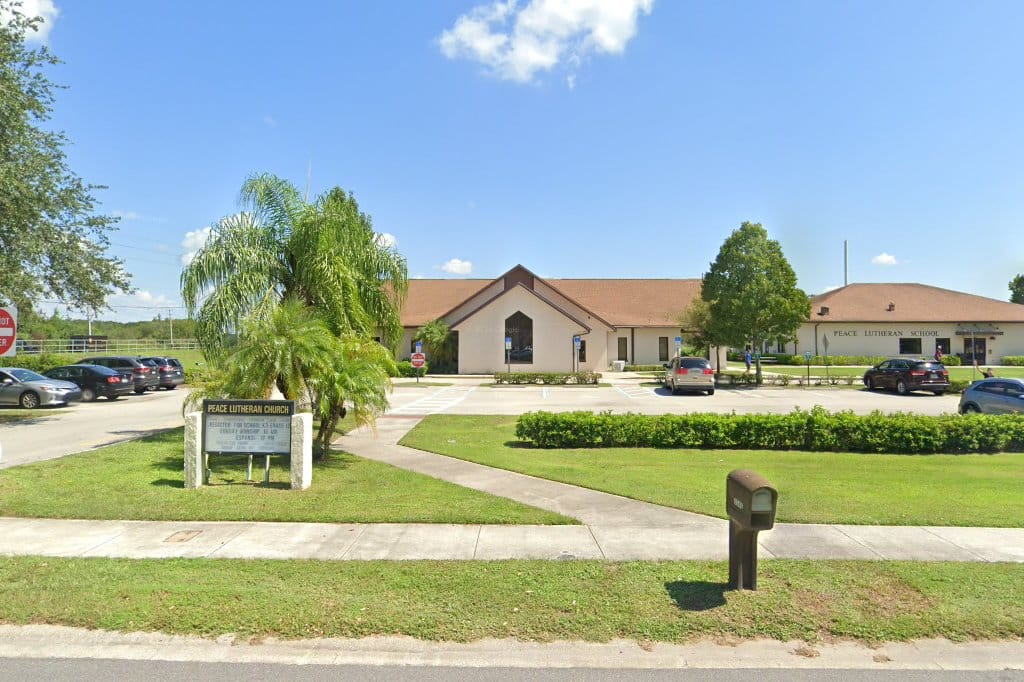 Peace Lutheran Church