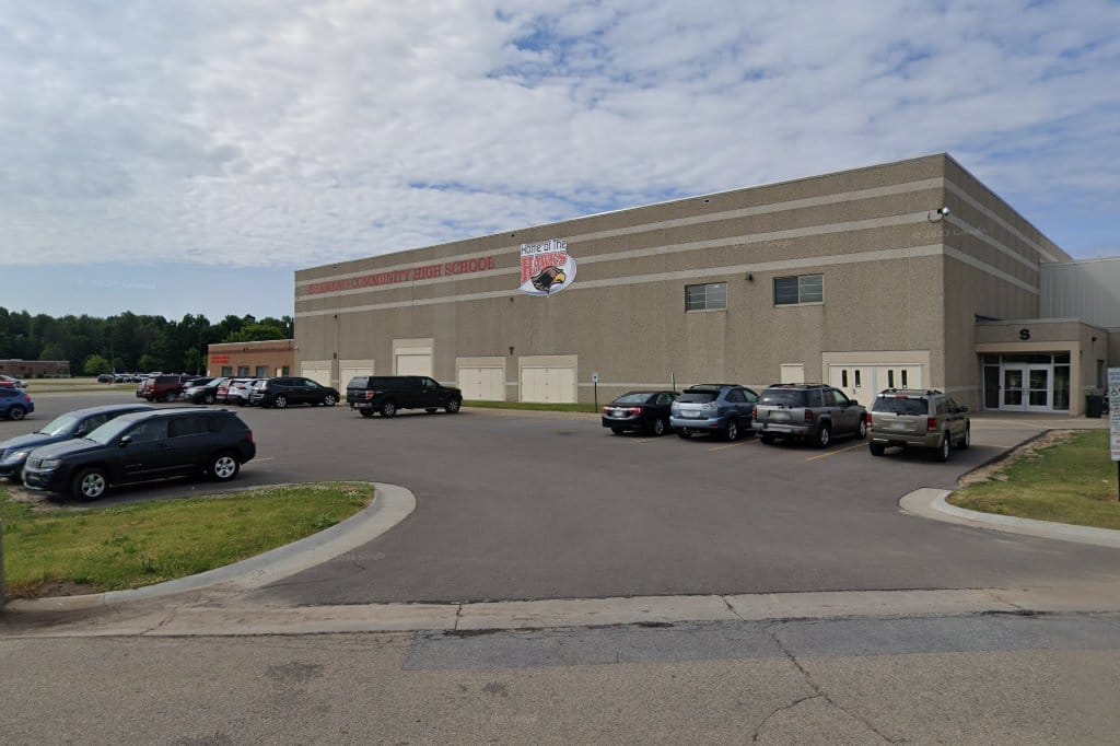 Shawano High School