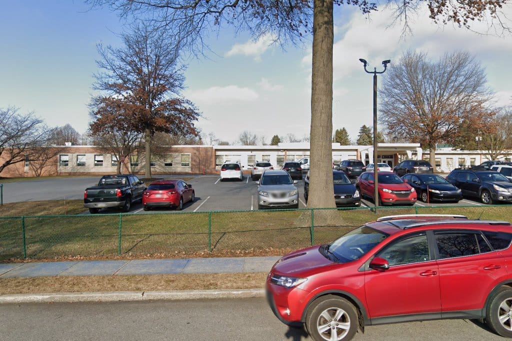 Mill Road Elementary School