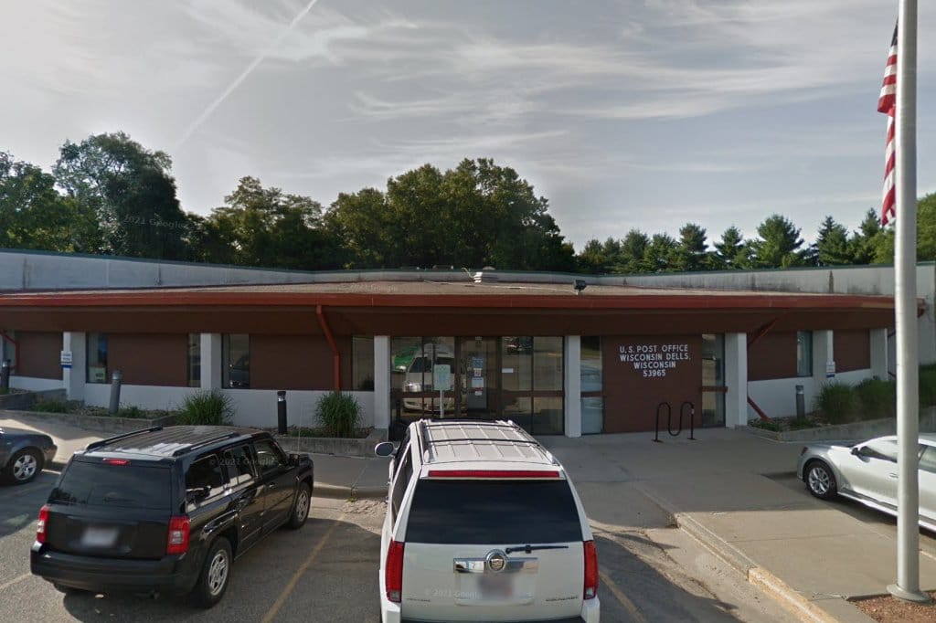 Wisconsin Dells Passport Office