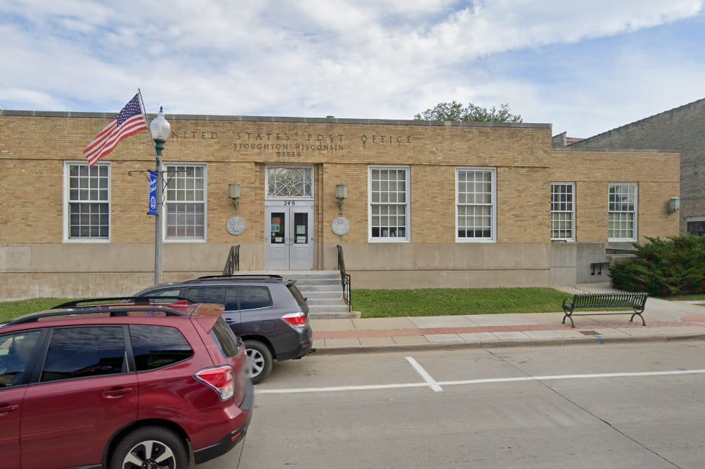 Stoughton Passport Office