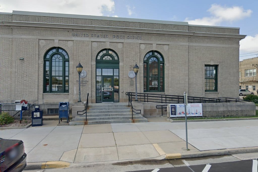 Fort Atkinson Passport Office