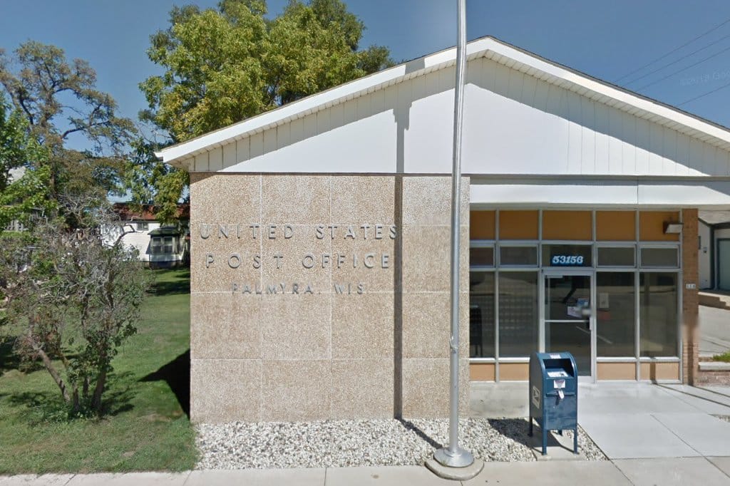 Palmyra Passport Office