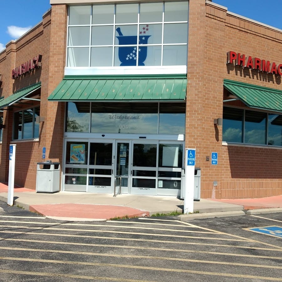 Walgreens Pharmacy