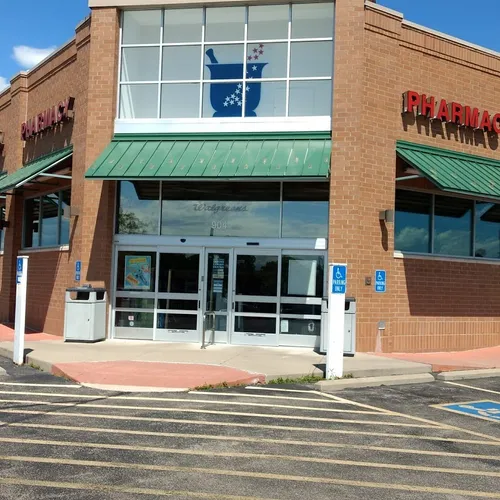 Walgreens Pharmacy