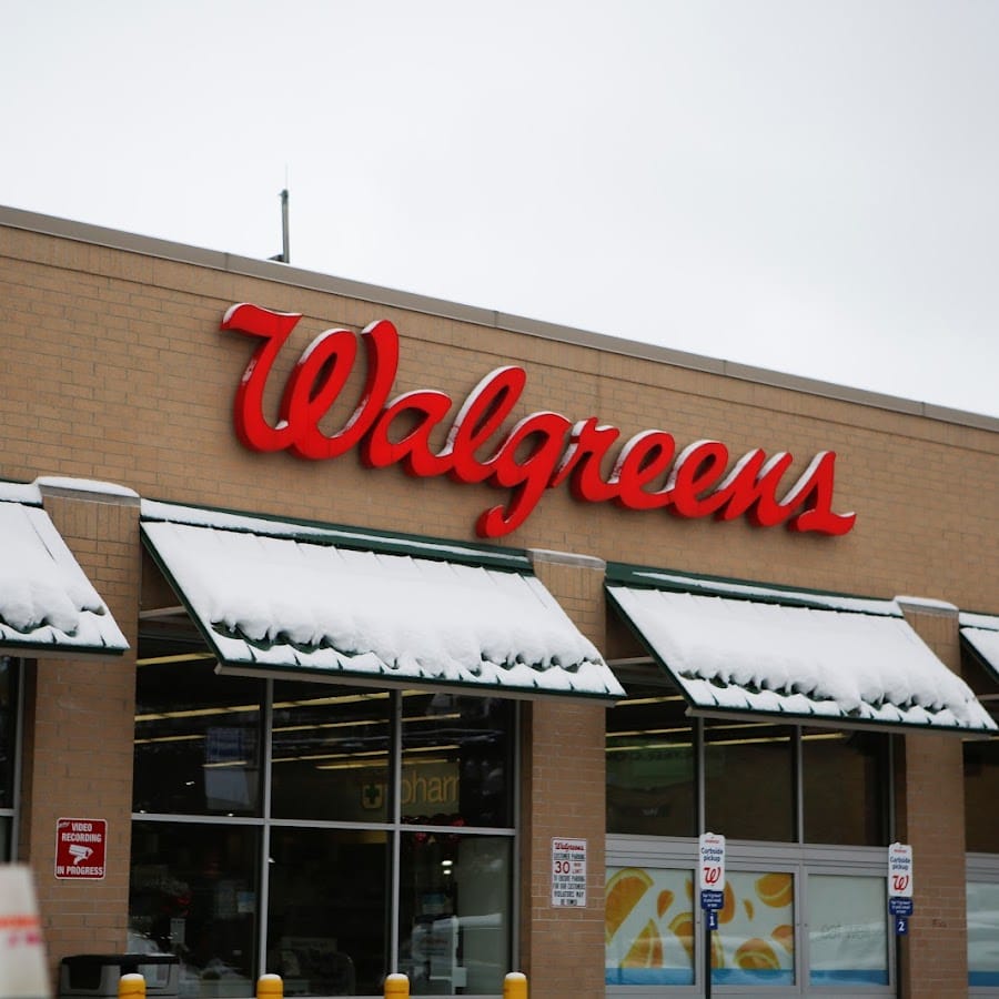 Walgreens Pharmacy