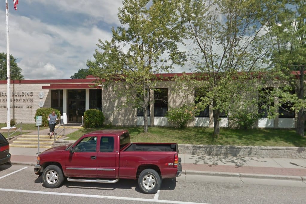 Eagle River Passport Office