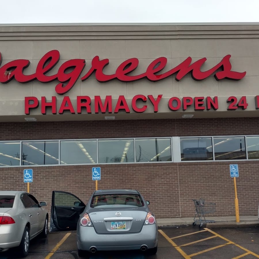 Walgreens Pharmacy