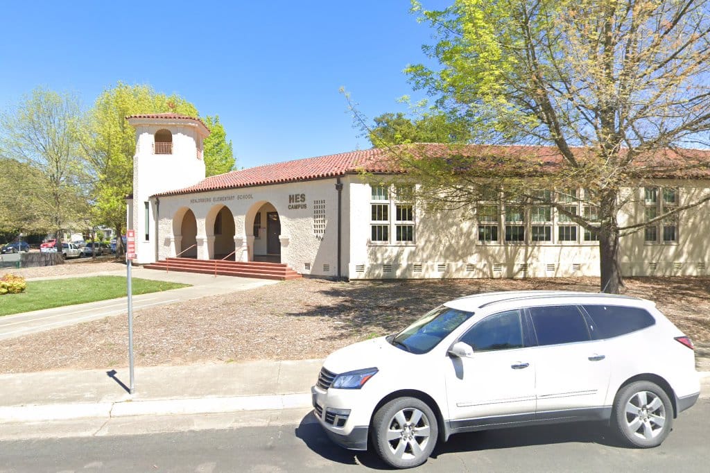 Healdsburg Charter School