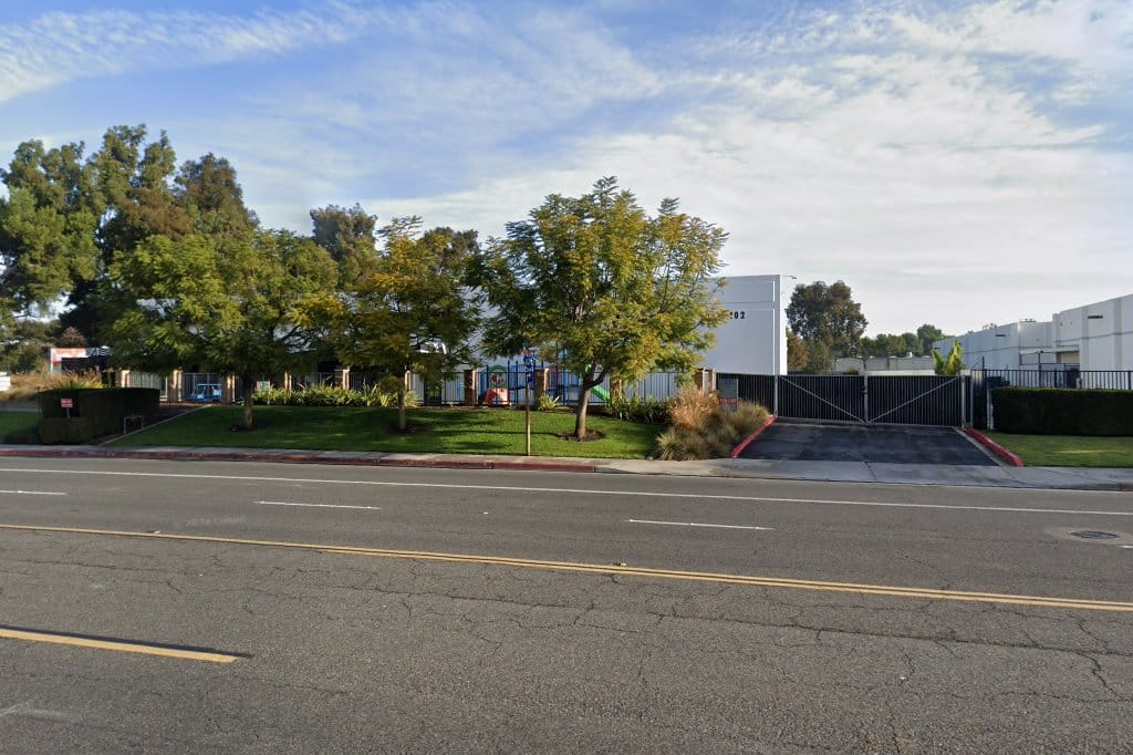 Pacific Technology School Santa Ana