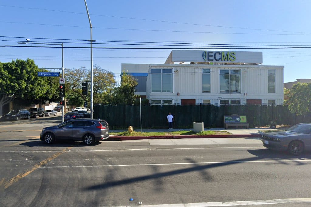 Environmental Charter Middle School