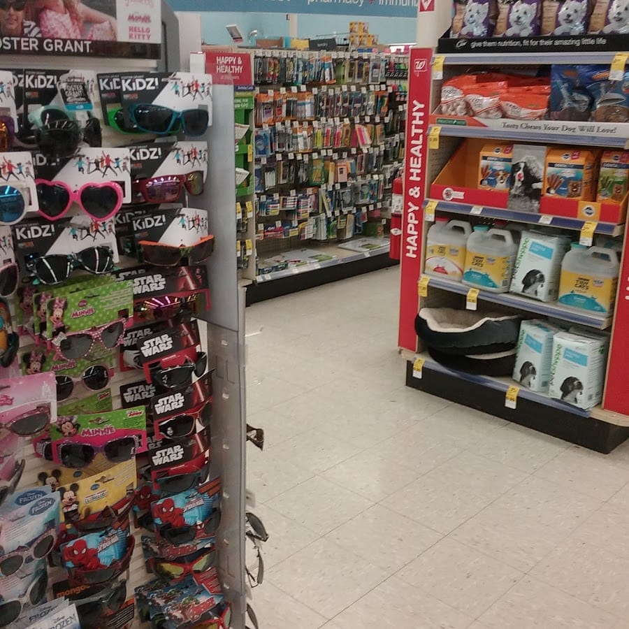 Walgreens Pharmacy