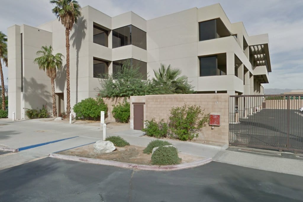 Indio Superior Court
