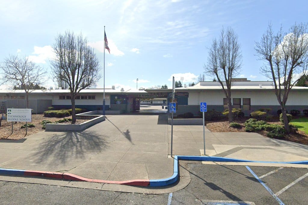 El Camino High School
