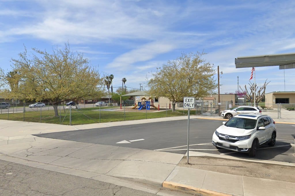 San Joaquin Elementary School