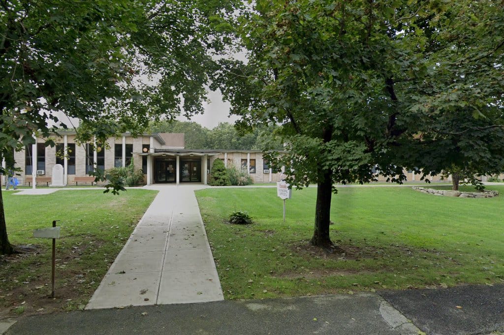 Lincoln Municipal Court
