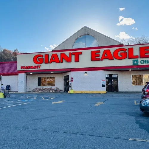 Giant Eagle Pharmacy