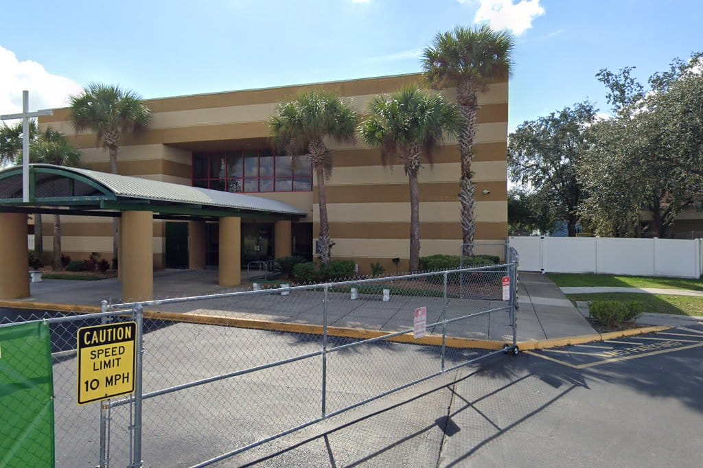 Holy Redeemer Catholic School