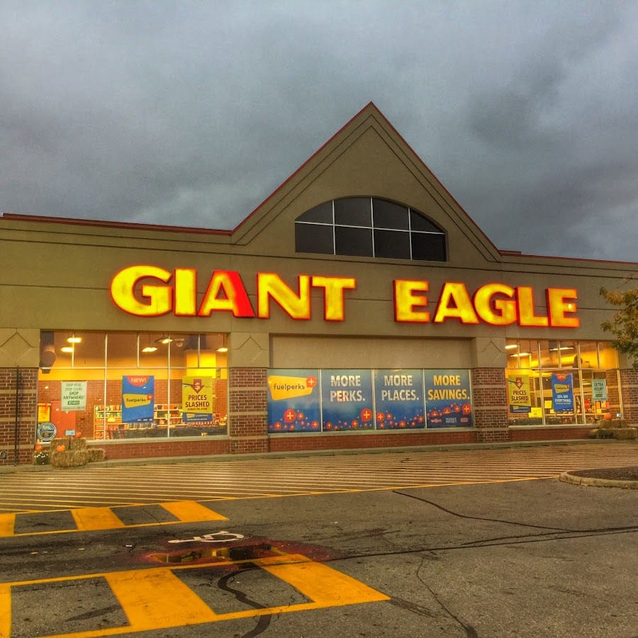 Giant Eagle Pharmacy