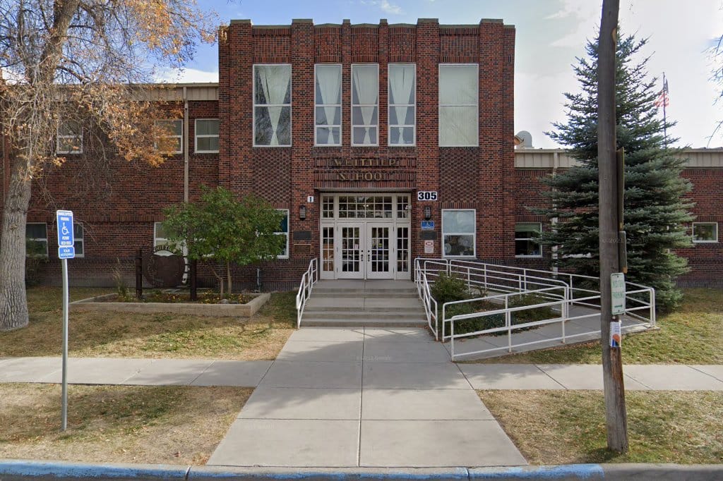 Whittier School