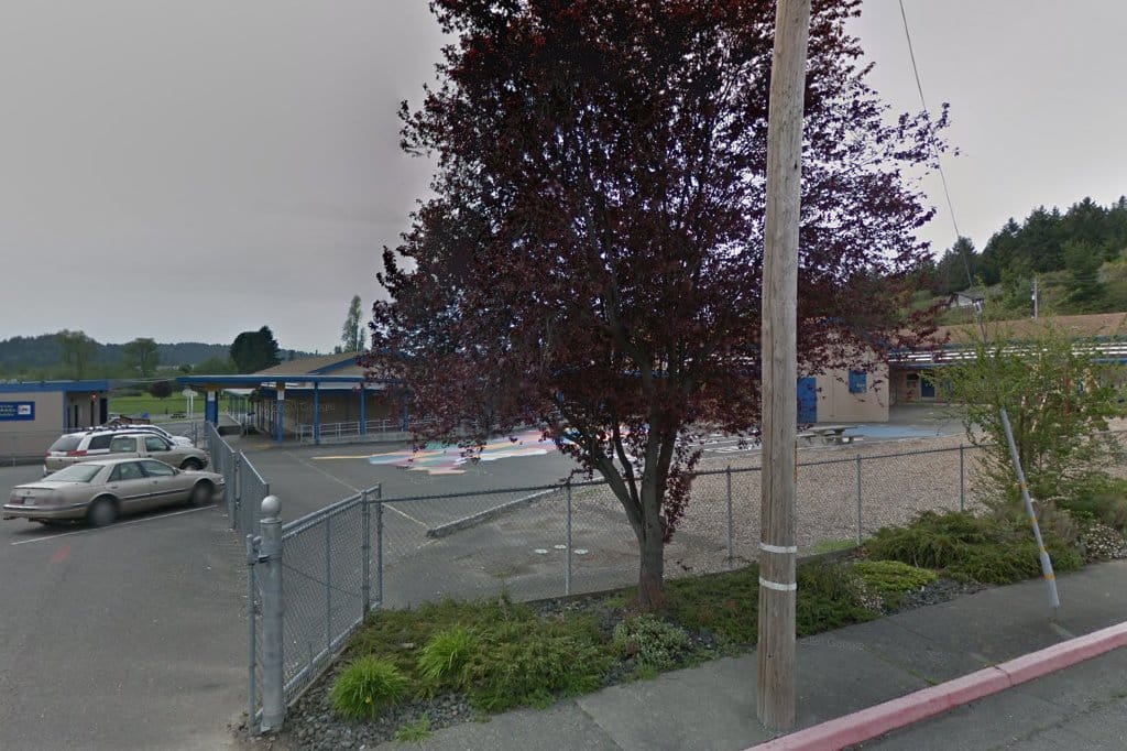 Blue Lake Elementary School