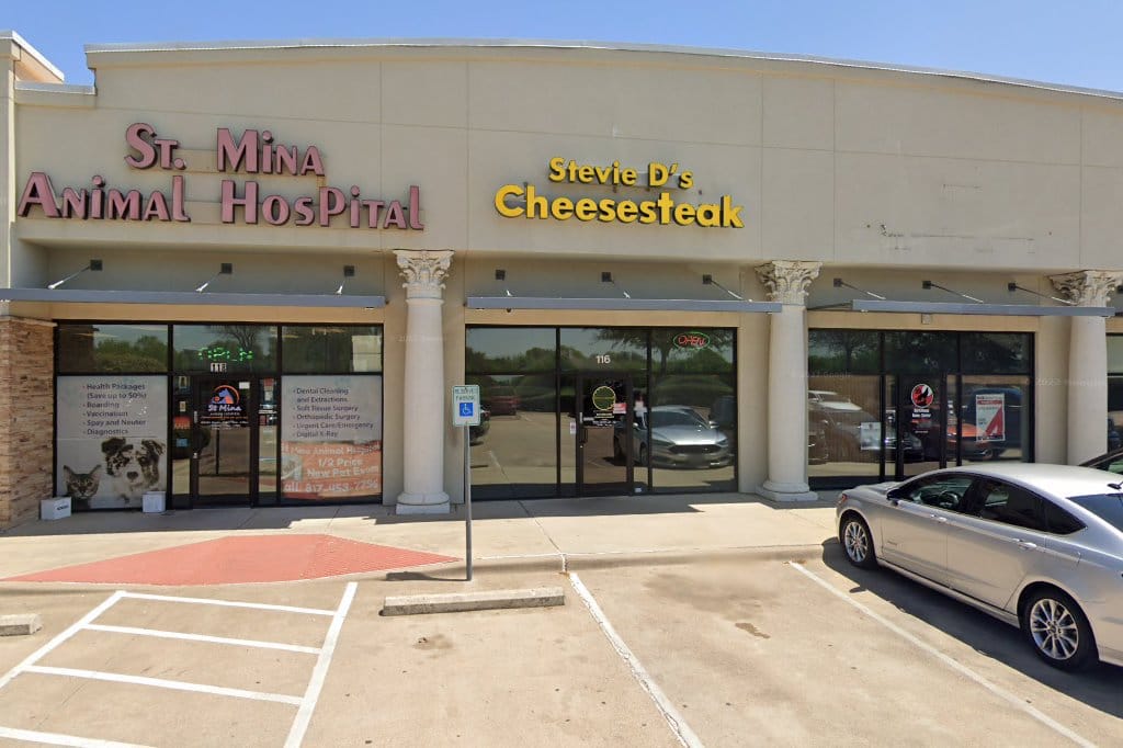 St Mina Animal Hospital