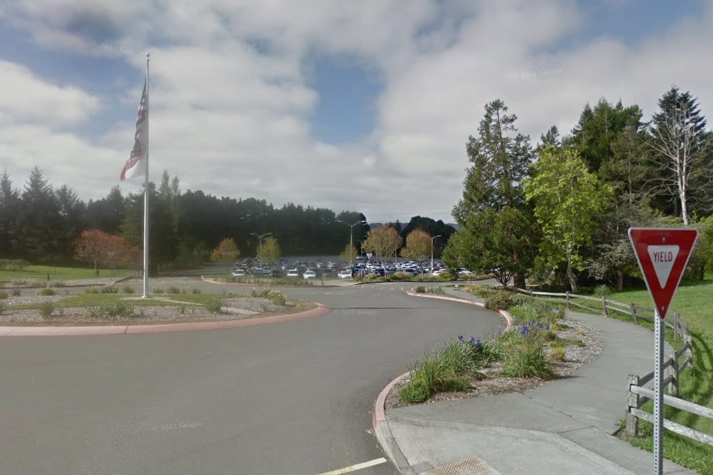 Academy of the Redwoods