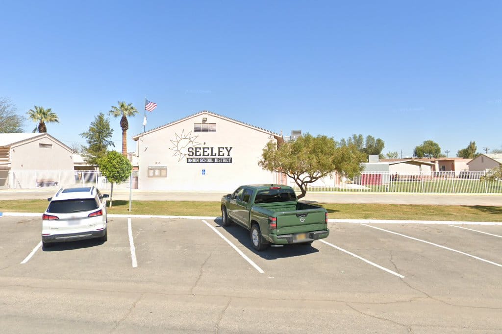 Seeley Elementary School