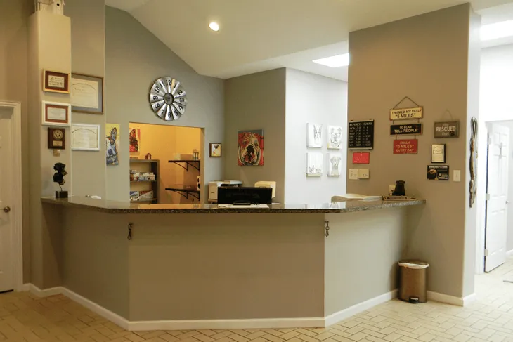 Tracy Animal Hospital