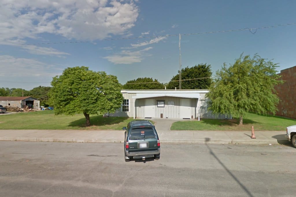 Custer City Municipal Court