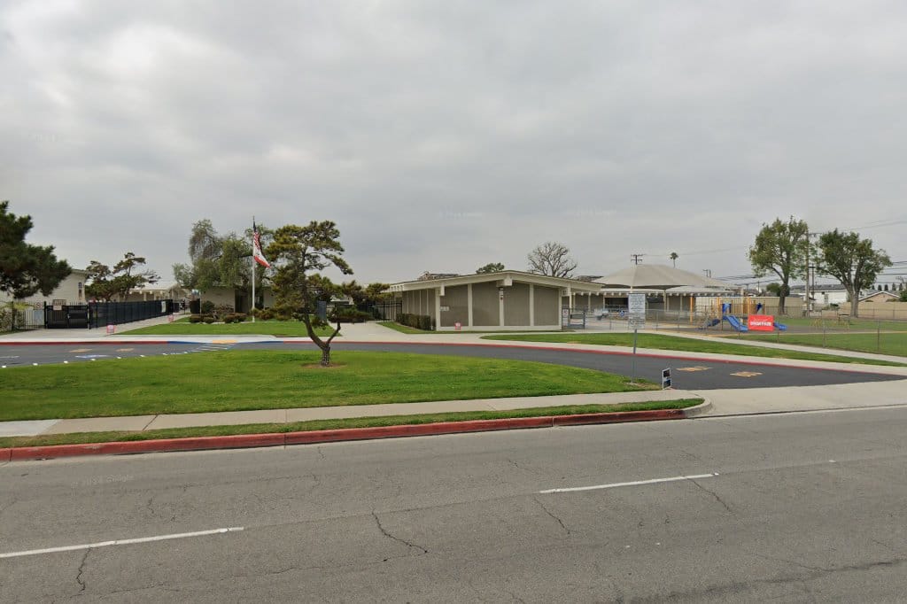 Loyal Barker Elementary School