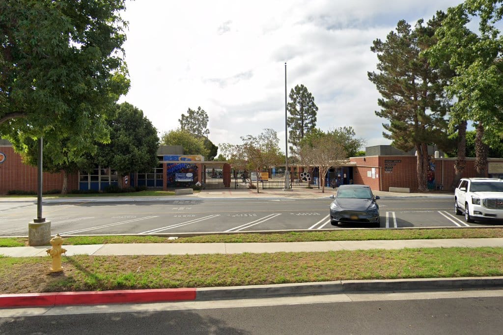 Barbara Benson Elementary School